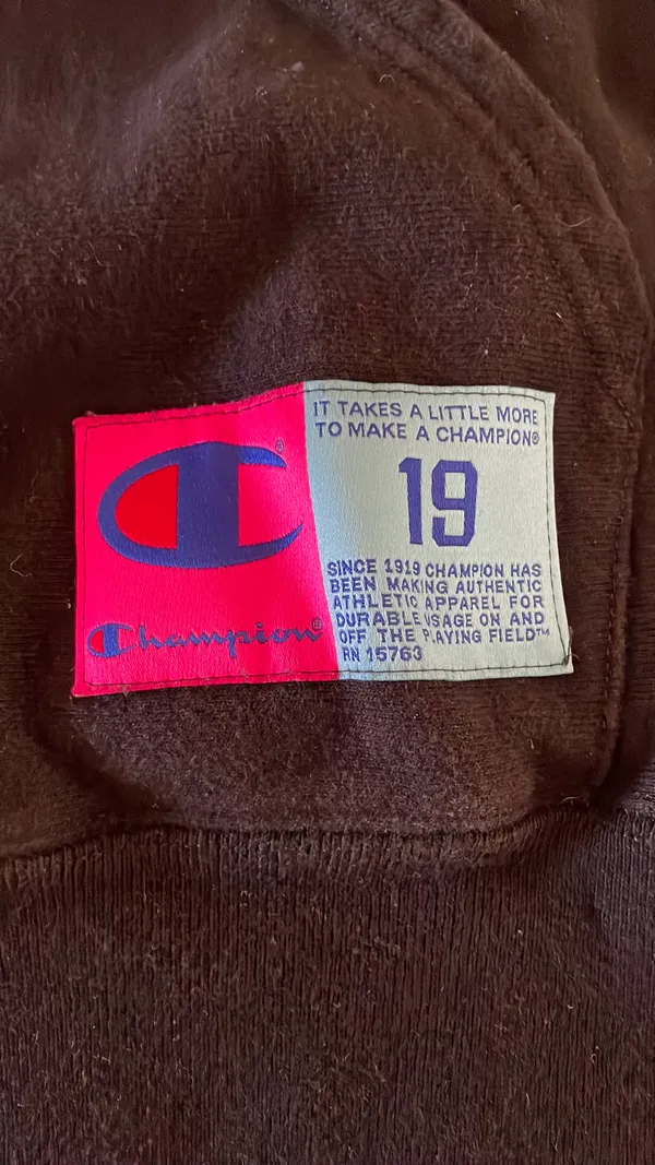Champion Hoodie - Image 3