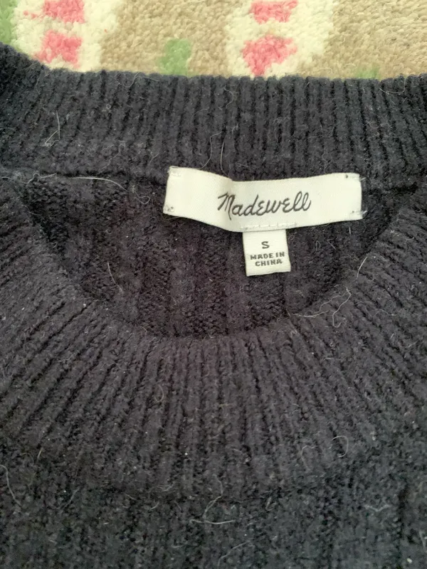 Madewell Sweater - Image 2