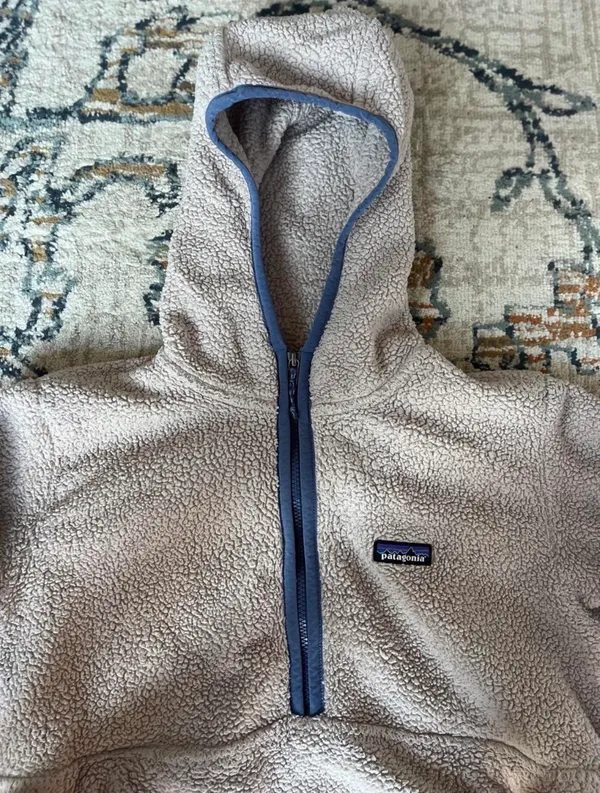 Patagonia Fleece Pullover - Image 3