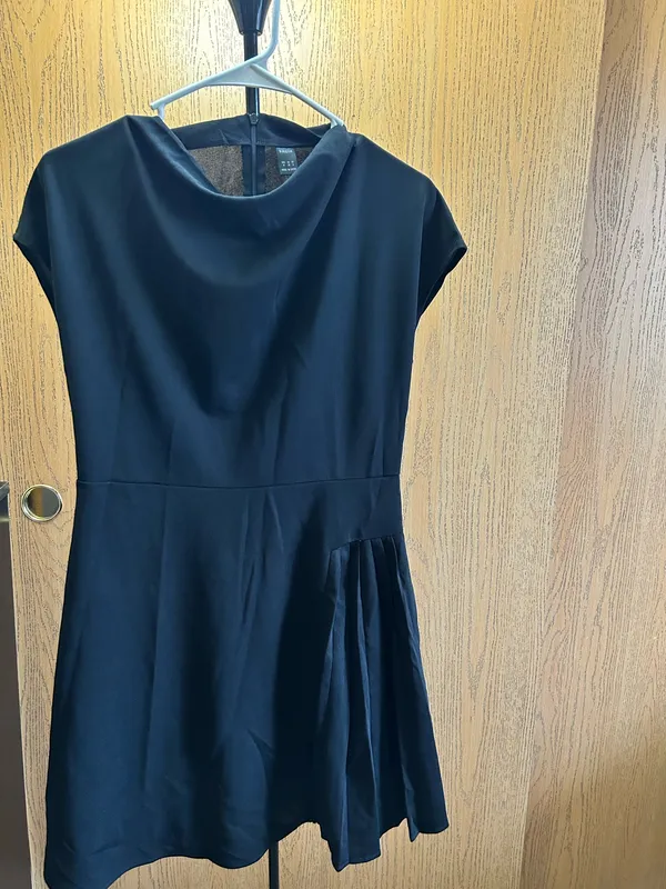 Black Dress Shein - Image 2