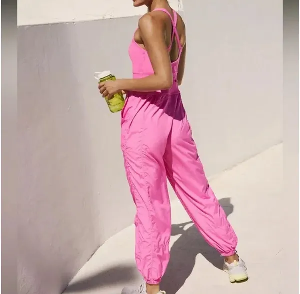 Free People Movement Righteous Runsie - Image 5