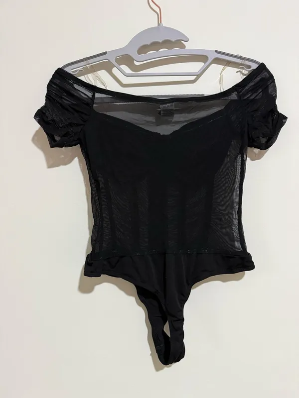 Windsor Corset Bodysuit - Image 2