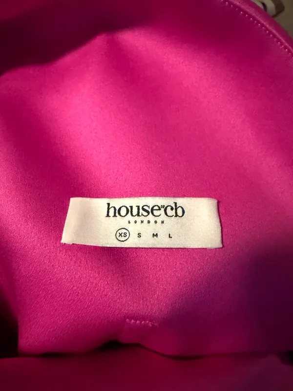 Formal House of CB Dress - Image 2