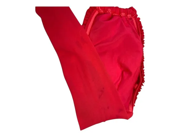 PilyQ ✽ PQ Swim ✽ Flirty Ruffled Bandeau Bikini Top ✽ Hot Fuchsia Pink ✽ Large - Image 14