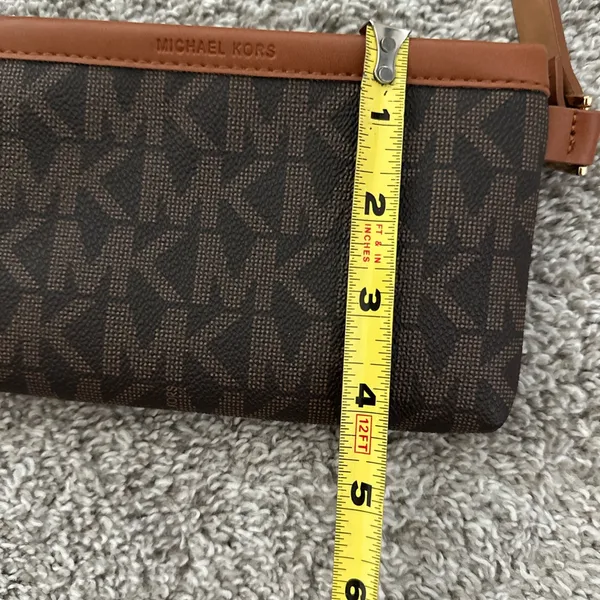 Michael Kors MK Logo Belt Bag - Image 6