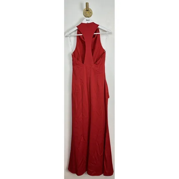 ELLIATT Endearment Maxi Dress in Scarlet Size Medium - Image 7