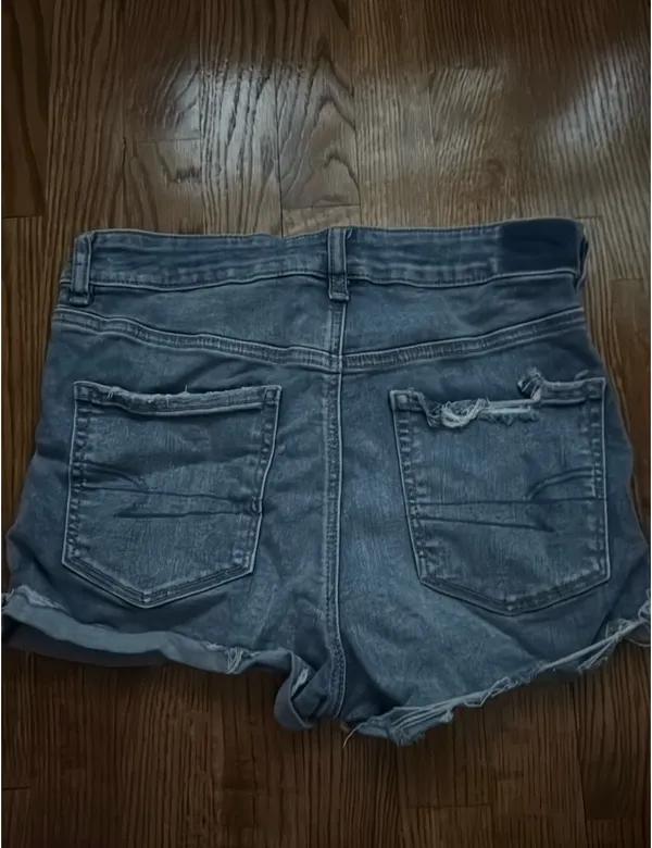 American Eagle Jean Shorts - Image 2