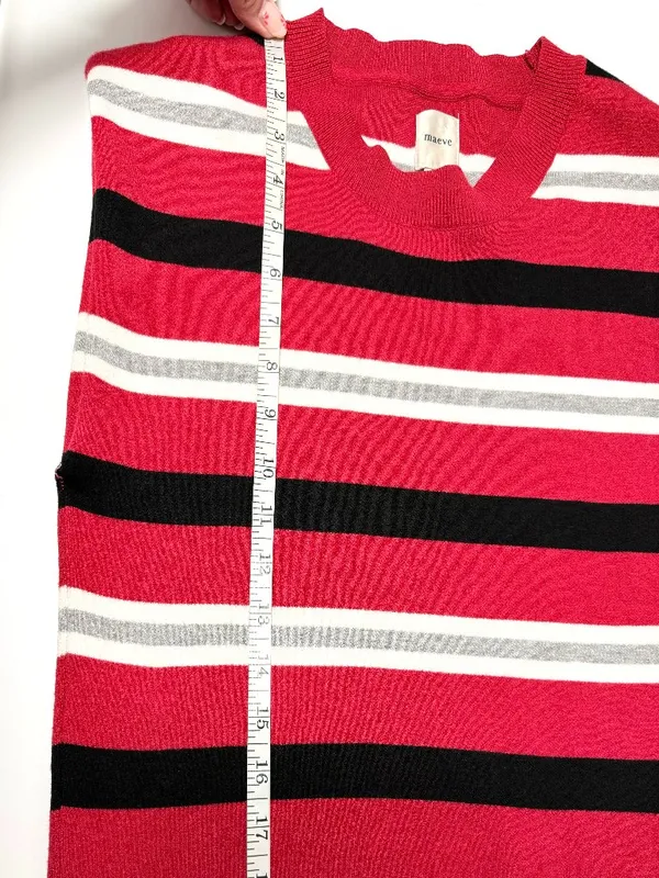 Anthropologie l Maeve The Noah Muscle Sweater Tank - Image 9