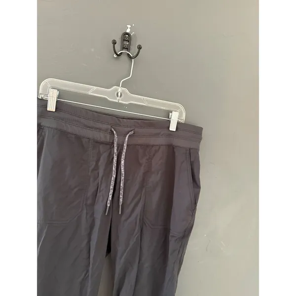 The North Face Aphrodite 2.0 Motion Pants Gray Hiking Activewear Womens Large - Image 3