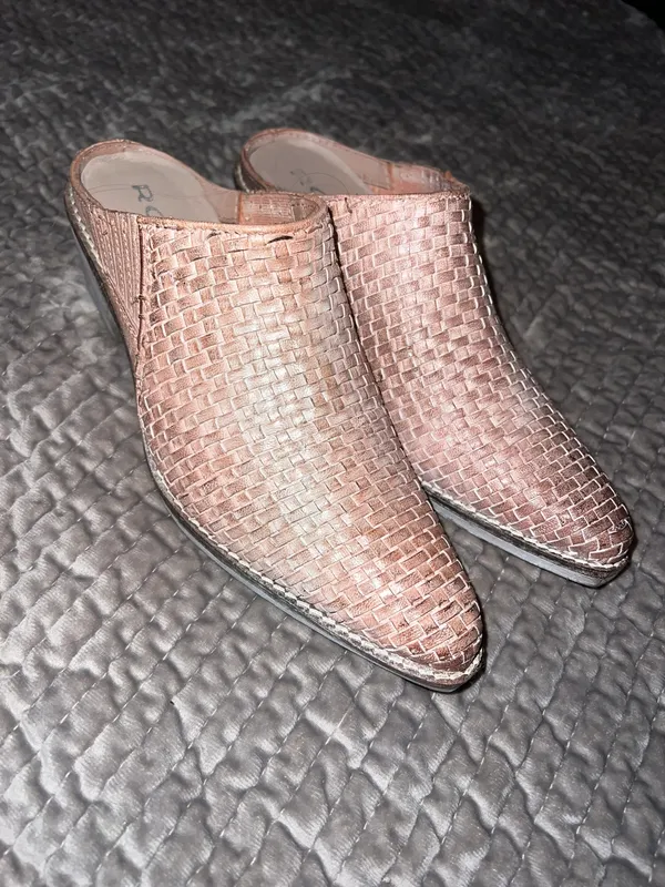 Bed Stu Roan Mule Shoes - Image 2