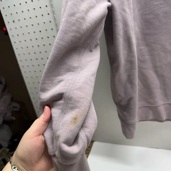Lululemon Perfectly Oversized Crewneck Sweatshirt - Image 2