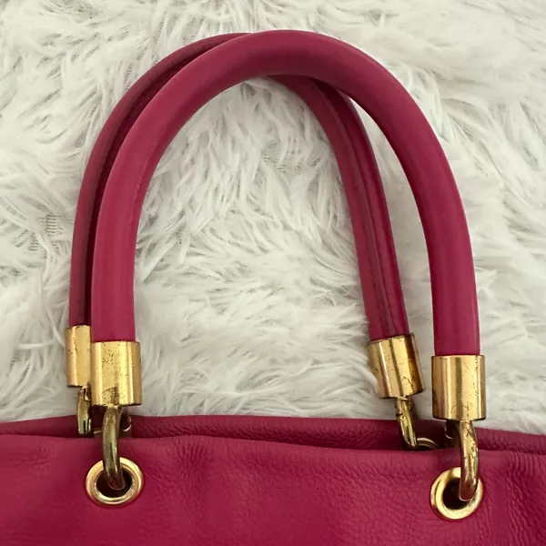 Marc by Marc Jacobs M3131056 Too Hot To Handle Mini Shopper Bag‎ Handbag Y2K - Image 4
