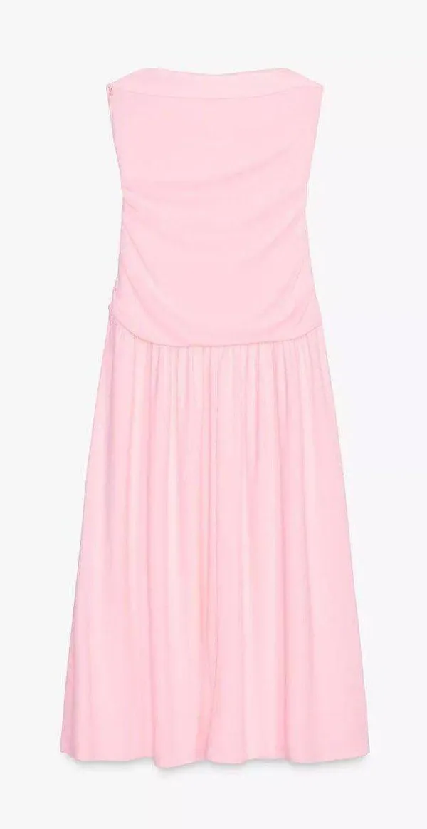 Zara stunning midi dress  - Image 11