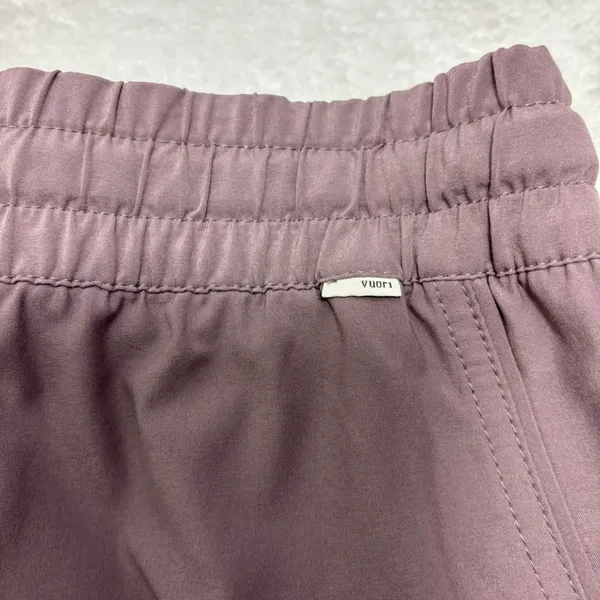 Vuori The Rise The Shine Women's‎ Mauve Joggers Size XS - Image 8