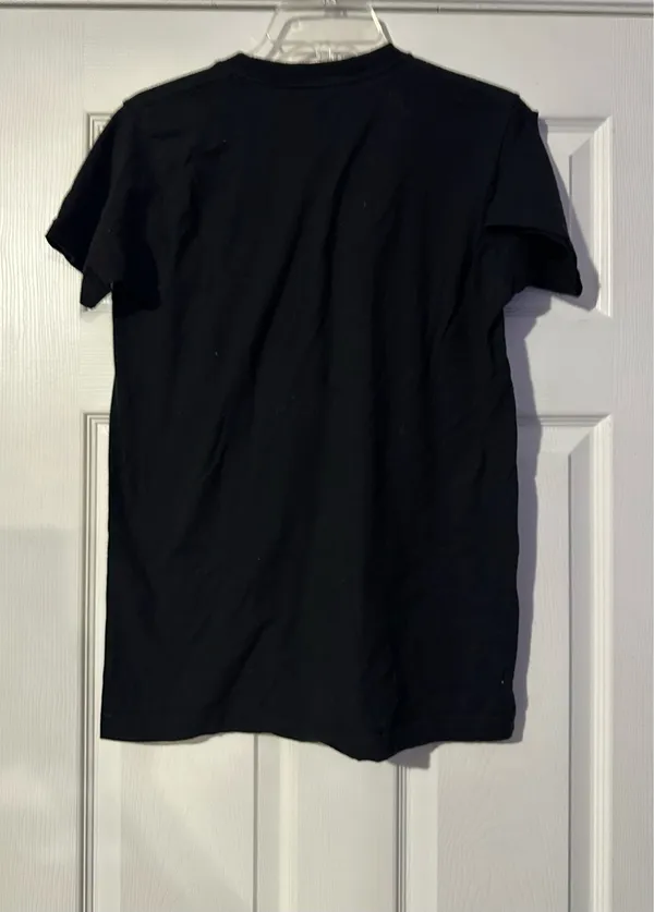 Led Zeppelin Graphic Band T‑Shirt is a size Medium. Black - Image 3