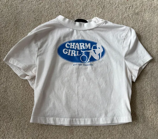 SheIn Baby Tee - Image 2