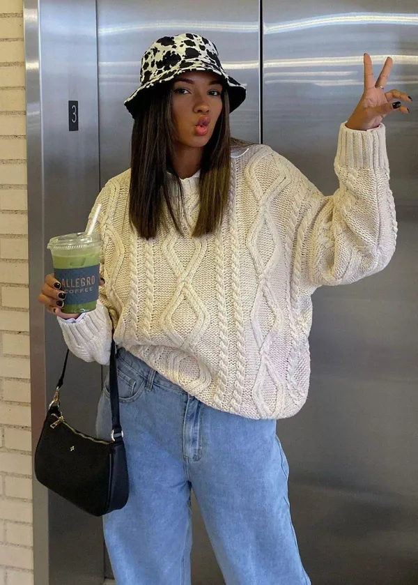 Princess Polly Sweater - Image 5