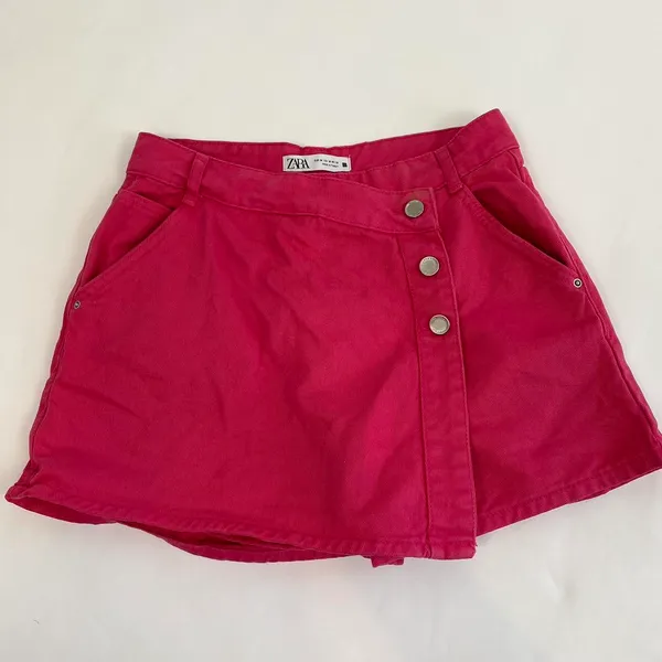 Zara Jean Skort With Silver Accents - Image 5
