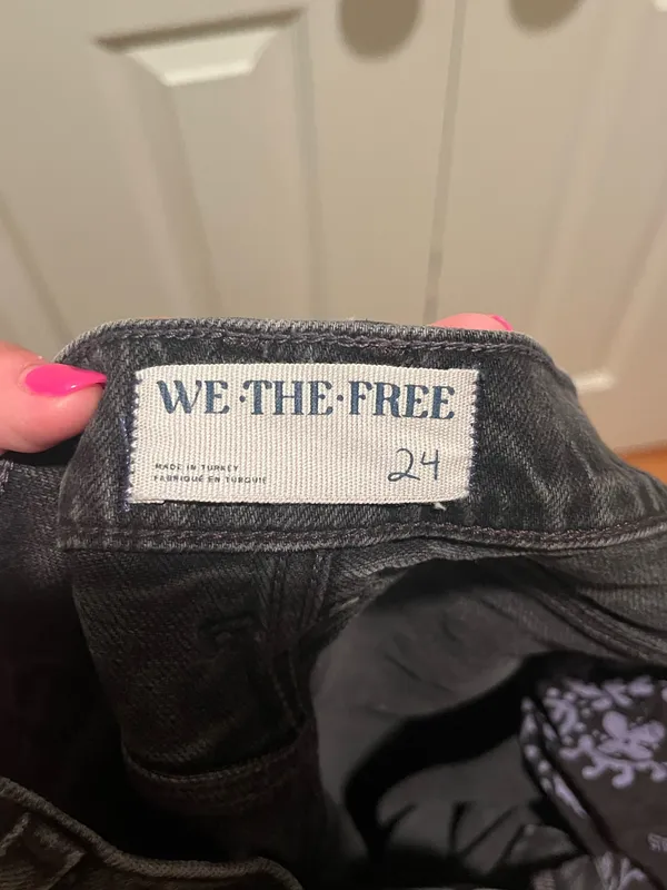 Free People Jeans We The Free - Image 3