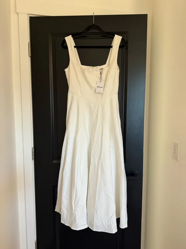 Showpo NWT KHARI MIDI DRESS Size 10 - Image 7