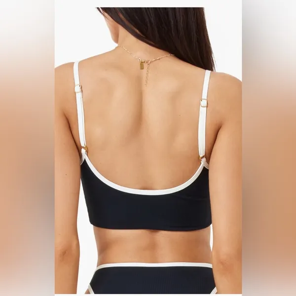 L*Space Adalyn Contrast Top, Size medium, $99 - Image 8