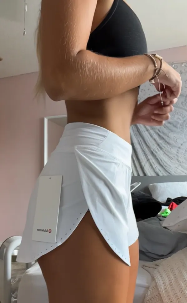 Lululemon Fast Free Shorts - Image 2
