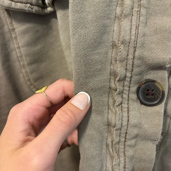 Free People Saturday Shirt Jacket - Image 5