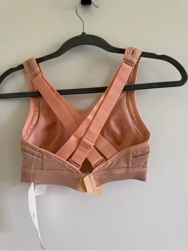 Fabletics sports bra new nwt activewear workout gym - Image 2
