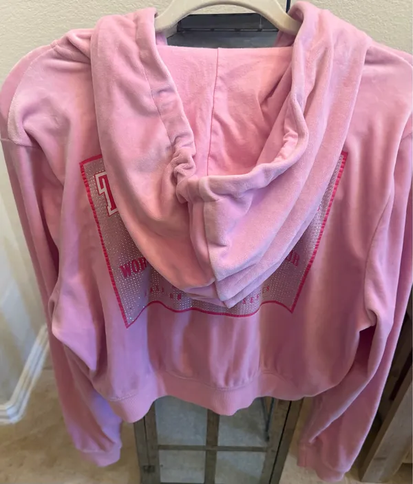 True Religion Zip Hoodie - Image 3