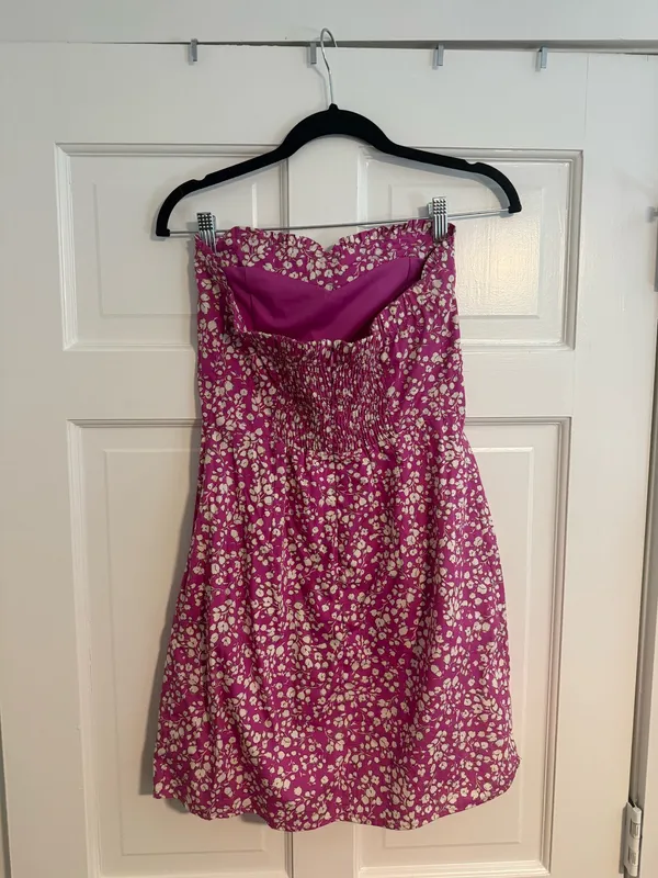 Kirious Cocktail Strapless Dress - Image 2
