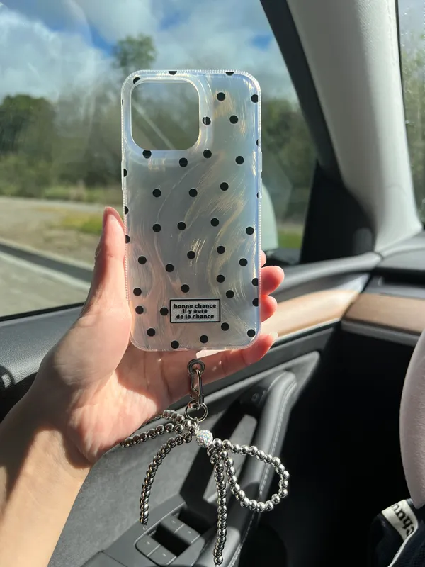 Iphone 15 pro max Bow case - Image 6
