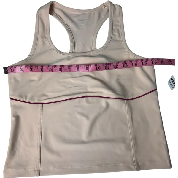 Old Navy Powersoft Active Women's Sleeveless Racerback Athletic Tank Top Sz L - Image 9
