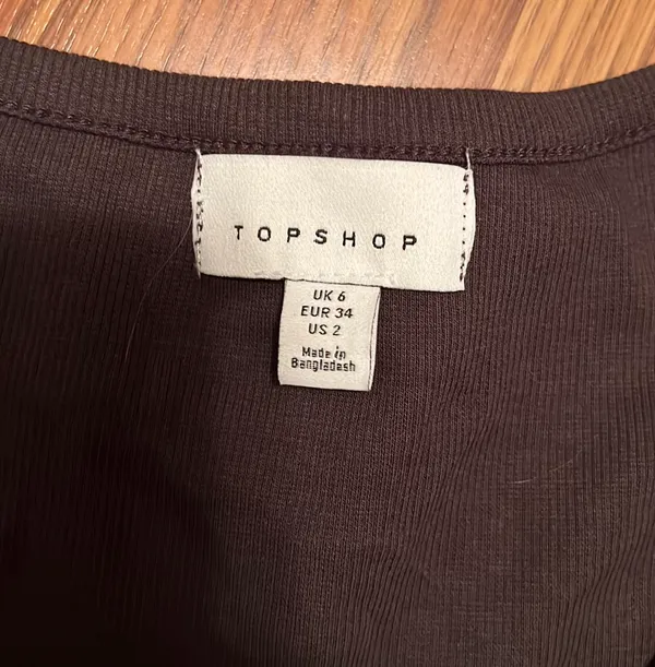 Topshop Top - Image 2