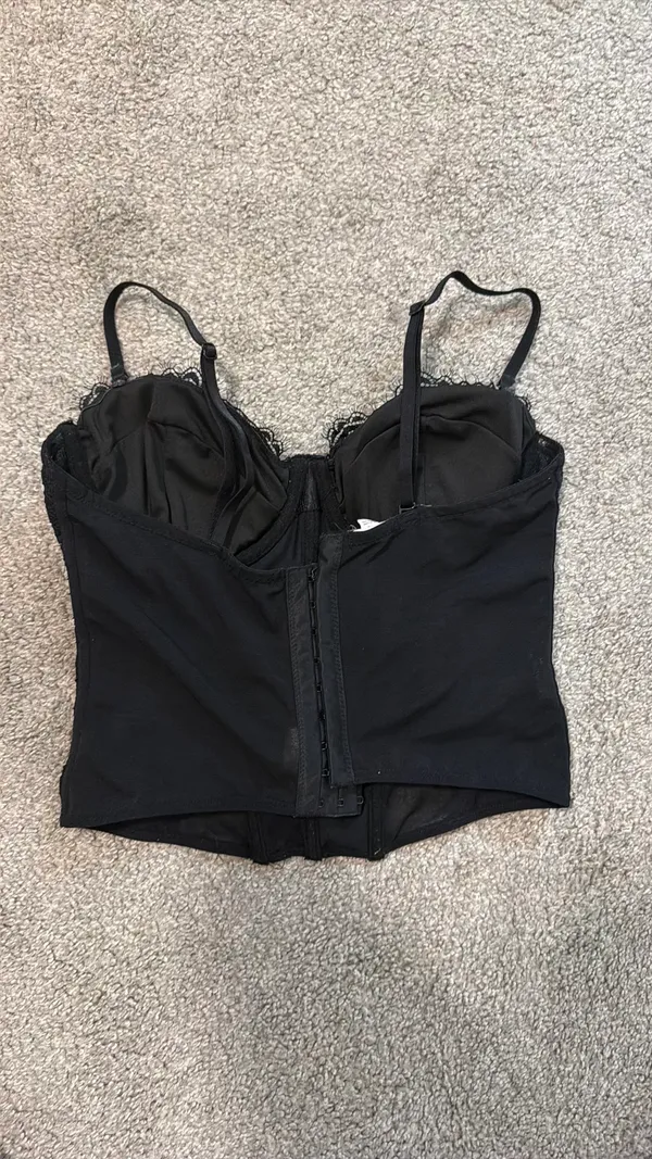 Garage Corset Top Lace  - Image 2