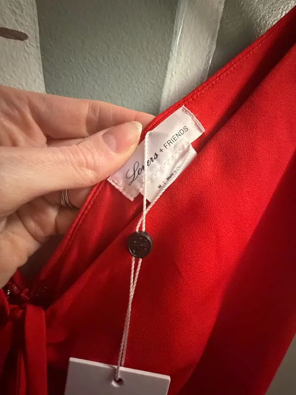 Lover’s and Friends V-Neck Women’s Dress - Image 9
