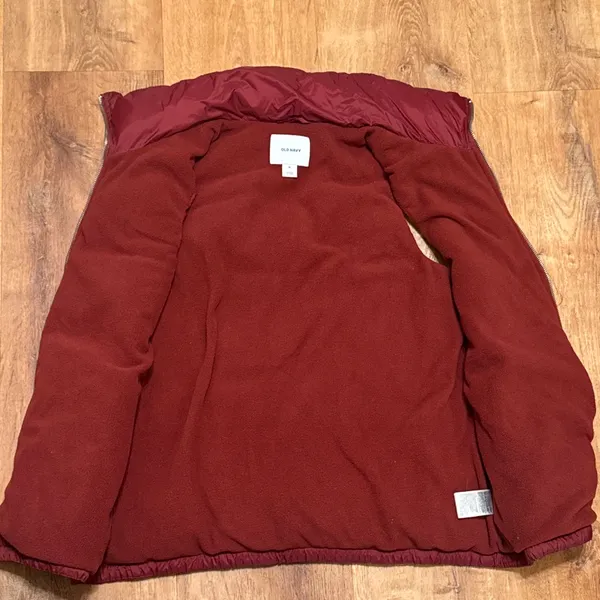 Old Navy Vest - Image 5