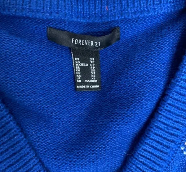 Sweater vest  - Image 2