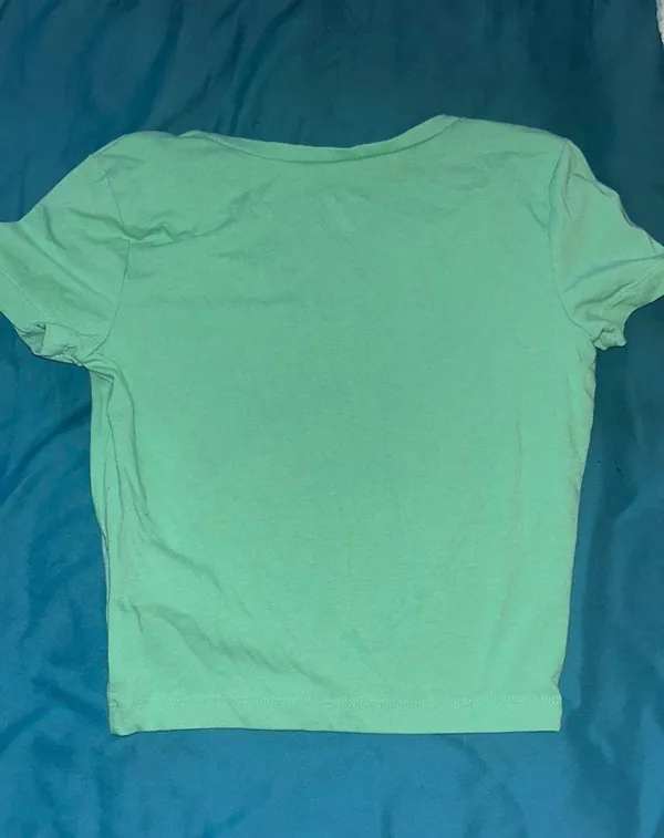 Cropped Tee - Image 2