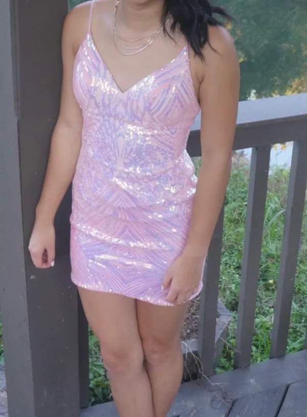 ️Formal Dress️ Pink Size 2 - Image 2