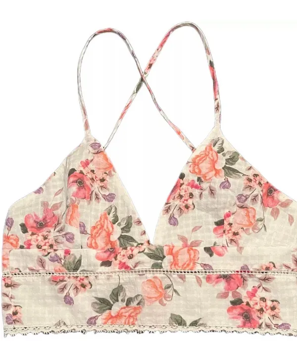 Zara Floral Top - Image 3