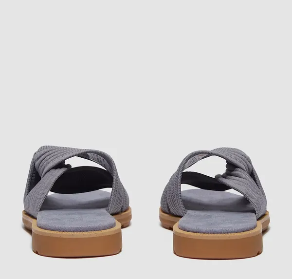 W’s  Purple Slide Sandals - Image 3