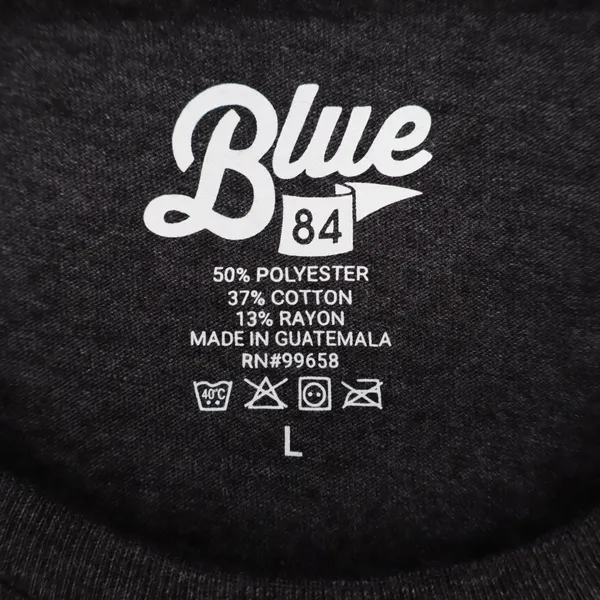 Blue 84 South Carolina Gamecocks 2015 Tournament Champs V-Neck Tee Black L - Image 3