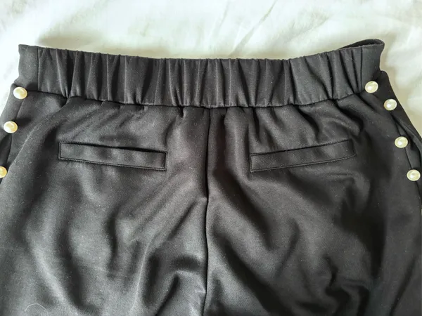 Why Dress Black Pearl Set - Image 12