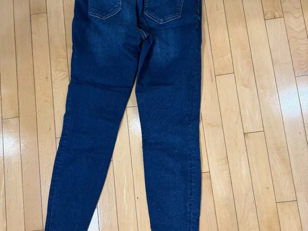 Kut from the Kloth Connie High Rise Ankle Skinny Denim Jeans Size 8 - Image 5