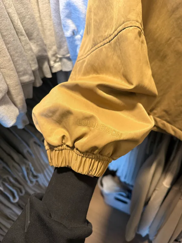Lululemon Bomber Jacket - Image 3