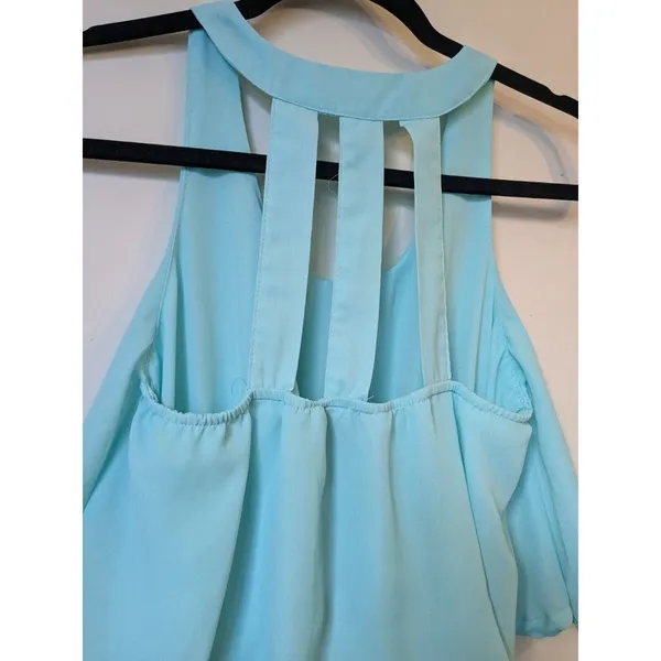Rue21 Women's Mini Mint Green Size XS - Image 5