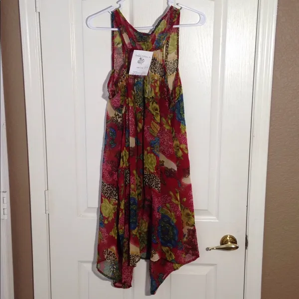 FINAL MARKDOWN Women's Sheer Coverup (M) Size M - Image 5