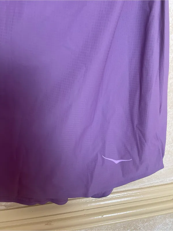 Hoka Women’s Mizi Outdoor Athletic Active Sports Dress Purple Sz Medium Gorpcore - Image 14