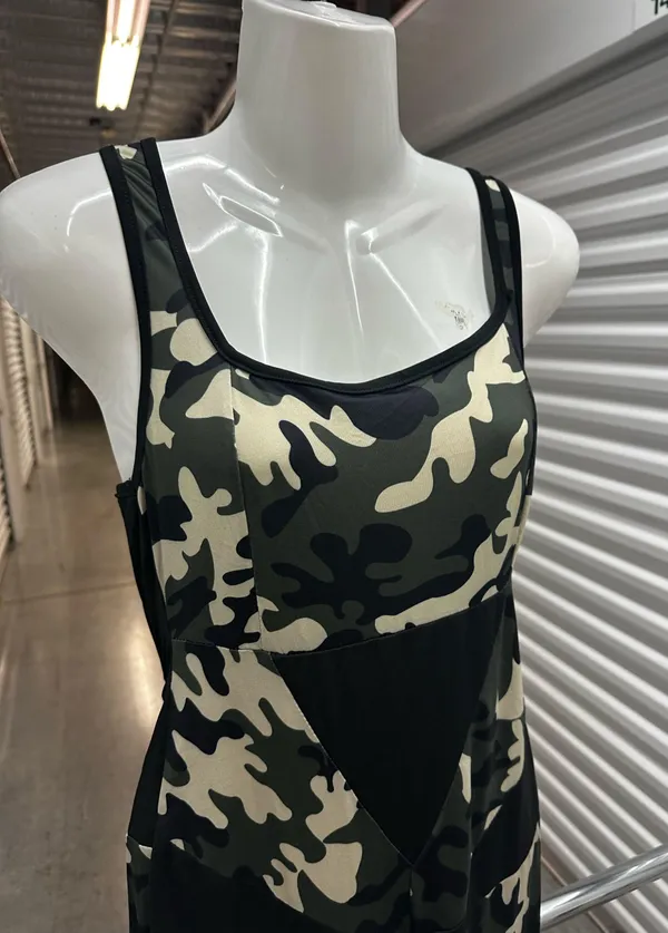 Jumpsuit Black - Image 4