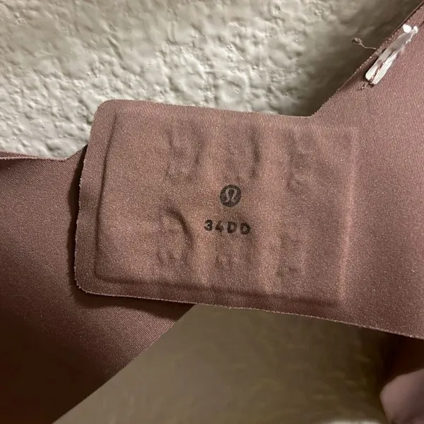 ✨Lululemon Hold True Sz 34DD Brown Bra✨ - Image 9